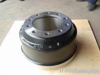 Rear Brake Drums
