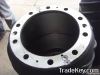 NEW STYLE BRAKE DRUMS