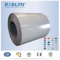 Pre-painted Galvanized steel coils sheets PPGI