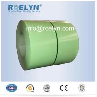 Manufacturer of PPGL Prepainted Galvalume Steel Coils From China