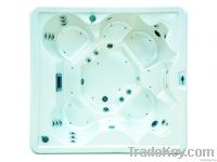 Luxury whirlpool massage spa with SAA certification