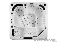 Massage bathtub bathtub, outdoor spa, hot swimming spa, massage spa