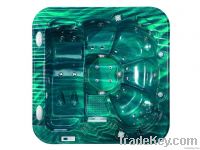 Hydro Massage Whirlpool Hot Tub , swim spa