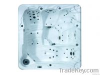 Whirlpool Massage Outdoor Spa
