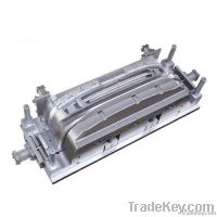 Plastic auto bumper mould