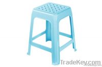 Plastic injection stool mould