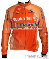 City Bike winter thermal cycling jacket