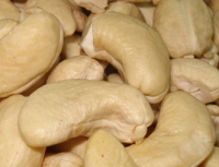 Cashew nuts