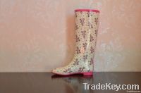 Lady Hot-Sales Rainboot