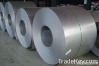 Gavalume steel coil