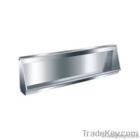 Urinal troughs, stainless steel urinal, jail urinal