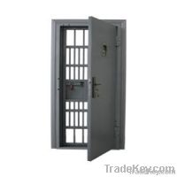 Jail hinged door, Prison steel door, Jail cell door