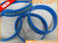 Silicone wristbands cheap silicone wristbands Language Option  French