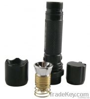 Bright Aluminum Flashlight LED S03