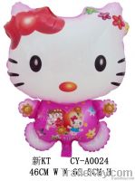 Hello Kitty Helium balloon