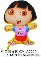 Dora helium balloon