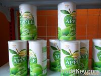 2012 top-selling organic leisure food apple chips