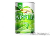 queen apple chips