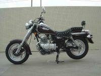 Motorcycle