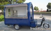 scooter food trailer or cold Drinks Kiosk