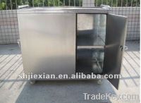 Stainless steel Transfer Trolley