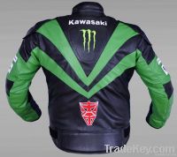 Motorcycle Leather Jacket