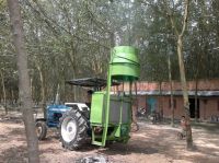 HIGH PRESSURE FERTILISER SPREADER