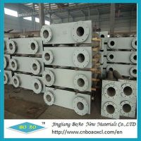 Centrifugal Casting Radiant Tube For Heat Treatment Furnace