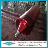 Centrifugal casting sink roll for Continuous galvanized Line