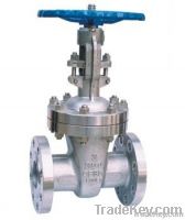 Flanged Gate Valve   API