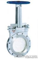 Manual Knife Gate Valve