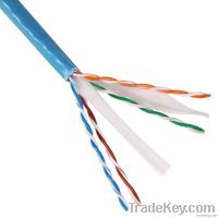 4Pairs 305m UTP/FTP/SFTP Cat 5e/Cat 6 lan cable