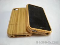 Bamboo Case for iPhone