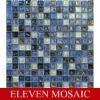 Building material art glass mosaic EMLFH05 From China