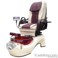 Pedicure spa chair