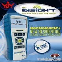 Residential Combustion Analyzer