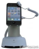 Mobile Phone Security Display alarm stand with charging function