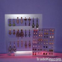 Acrylic Jewelry Display