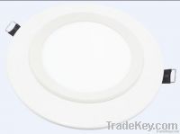 LED Rounded Panel Lamp