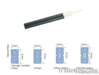 fiber optic drop cable