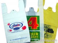 biodegradable plastic shopping bag From China