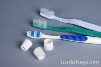 biodegradable toothbrush