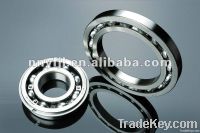 NTN roller skating bearing deep groove ball bearing 6016