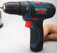 10.8V Li-ion Cordless Drill (LCD-108A)