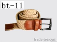 belt braid belt knitted belt
