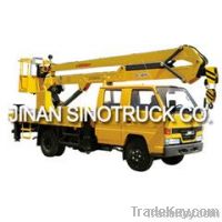 XCMG Aerial work platform  14m SLL
