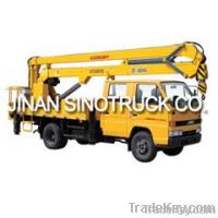 XCMG 17m Aerial work platform