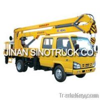 XCMG 17m Aerial work platform
