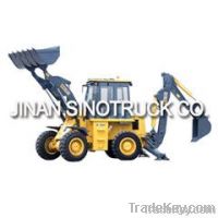 XCMG Backhoe Loader SLL