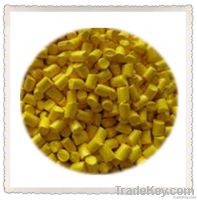 yellow masterbatch